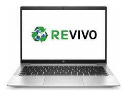 HP EliteBook 830 G8 - Intel Core i5 - 1135G7 / inntil 4.2 GHz - Win 11 Pro - Intel Iris Xe Graphics - 16 GB RAM - 256 GB - 13.3" 1920 x 1080 (Full ...