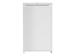Beko TS190340N - Kjøleskap - tabletop - bredde: 47.5 cm - dybde: 50 cm - høyde: 81.8 cm - 85 liter - Klasse E - hvit