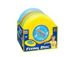Nenurodyta V frisbee NL-17F