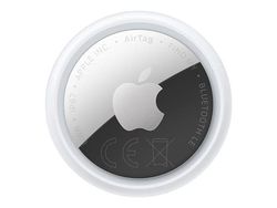 Apple AirTag (2nd generation) - Bluetooth-tagg med antiförlust för mobiltelefon, surfplatta, smart klocka - för iPhone/iPad/iPod