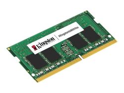 Kingston ValueRAM - DDR4 - modul - 8 GB - SO DIMM 260-pin - 3200 MT/s / PC4-25600 - CL22 - 1.2 V - ej buffrad - icke ECC - för Intel Next Unit of C...