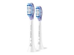 Philips Premium Gum Care HX9052/87 Harjaspääpakkaus, 2 kpl, 2 kpl, Valkoinen, 3 kuukautta, Pehmeä, Philips, 62 mm
