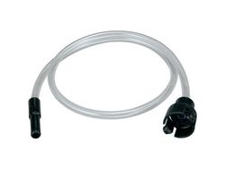 Makita 191X21-8 - lang dyse fleksibel egnet for batteridrevet blåser AS001G diameter 6 mm | (191X21-8)