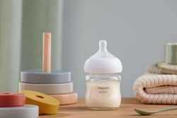 Philips AVENT Natural Response SCY930/01 nappflaska i glas 120 ml