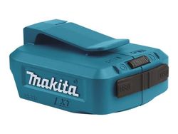 Makita LXT ADP05 - Strømbank - 4.2 A - 2 utgangskontakter (2 x USB)