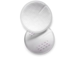 Philips AVENT SCF254/61 Amningskupor, Bröstmjölksuppsamlare, Kina, 13 cm, Polymer, Vit, 2 mm
