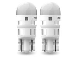 Philips Ultinon Pro7000 lampa WY5W gul - set