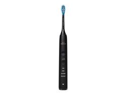 Philips Sonicare DiamondClean 9000 HX9911 - Tannbørste - trådløs - svart