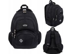 ST.RIGHT pennfodral St.Right Black Vintage BP05 svart
