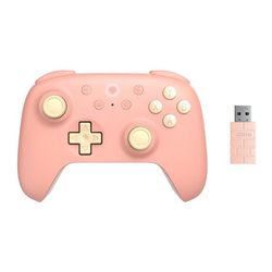 8Bitdo Ultimate 2C, Gamepad, Android, PC, D-pute, Ledning & Trådløs, Bluetooth/RF/USB, USB Type-C