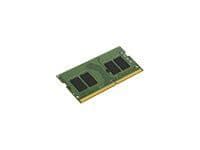 Kingston ValueRAM - DDR4 - modul - 8 GB - SO DIMM 260-pin - 3200 MT/s / PC4-25600 - CL22 - 1.2 V - ikke-bufret - ikke-ECC - for Intel Next Unit of ...