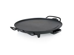 Tristar BP-2787, Sort, Aluminium, Rund, Rotasjon, 4 cm, Aluminium