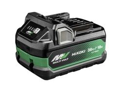 HiKOKI BSL36A18X MultiVolt verktygsbatteri 18 V/36 V 2,5 Ah, 5,0 Ah (BSL36A18X)