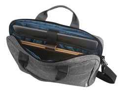 Lenovo Casual Toploader T210 - Bæretaske til notebook - 15.6" - stålgrå - for IdeaPad 1 14; 5 Pro 14; S340-14; ThinkCentre M75t Gen 2; ThinkPad T14...