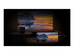 Xiaomi Smart Projector L1 - LCD-projektor - portabel - 200 lumen - Full HD (1920 x 1080) - 1080p - 802.11ac wireless / Bluetooth 5.0