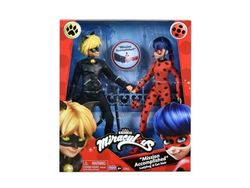 Miraculous Fashion Doll 2 Pack