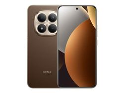 Xiaomi Redmi Note 15 Pro+ - 5G smarttelefon - dobbelt-SIM - RAM 8 GB / Internminne 256 GB - OLED display - 6.83" - 2772 x 1280 piksler (120 Hz) - 2...