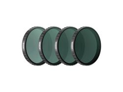 Freewell filtersett for OSMO Action 6 "Standard Day" - 4 deler