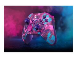 Microsoft Xbox Wireless Controller - Breaker Series Special Edition - håndkonsoll - trådløs - Bluetooth - hjerteknuser - for PC, Microsoft Xbox Ser...