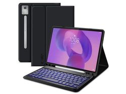 TECH-PROTECT SC PEN + TASTATUR til LENOVO IDEA TAB PRO / PRO MT 12,7" TB-373 BLACK