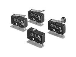 Omron SS-5GL13 Mikrobrytare 14 V/DC 5 A 1 x On/(On) 1 st. väska