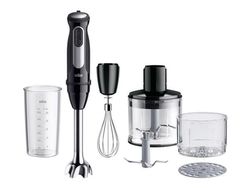 Braun Multiquick 5 Pro MQ 55254 M - Håndmikser - 1 kW