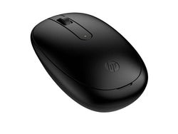 HP 240 - Mus - høyre- og venstrehåndet - optisk - 3 knapper - trådløs - Bluetooth 5.1 - kullsort - for Laptop 14, 14s, 15, 15s, 17; Pavilion 32