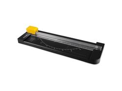 Sencor STR 210, 5 ark, 31 cm, Manuell klemme, A4, Sort, 1 stykker