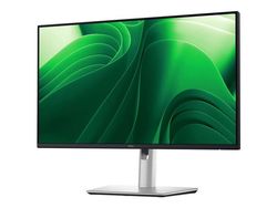 Dell Pro Plus P2425D - LED-skjerm - 24" - 2560 x 1440 QHD @ 100 Hz - IPS - 350 cd/m² - 1500:1 - 5 ms - HDMI, DisplayPort - BTO - med 3 års Basic Ha...