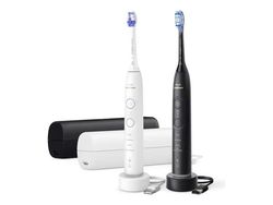 Philips Sonicare 7100 series HX7429 - Tandborste - vit / svart