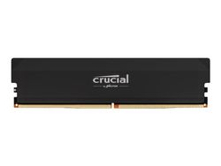 Crucial Pro - Overclocking Edition - DDR5 - modul - 16 GB - DIMM 288-pin - 6000 MHz / PC5-48000 - CL36 - 1.35 V - ikke-bufret - svart