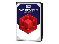 WD Red Pro WD6003FFBX - Harddisk - 6 TB - intern - 3.5" - SATA 6Gb/s - 7200 rpm - buffer: 256 MB