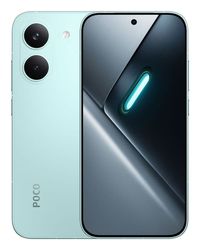 POCO X8 Pro, 16,7 cm (6.59"), 2756 x 1268 piksler, 12 GB, 512 GB, 50 MP, Grønn