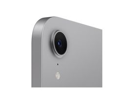 Apple iPad mini A17 Pro Wi-Fi - Tablet - 256 GB - 8.3" IPS (2266 x 1488) - romgrå