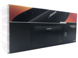 Bose SoundLink Flex 2nd Gen - Högtalare - för bärbar användning - trådlös - Bluetooth - Appkontrollerad - svart