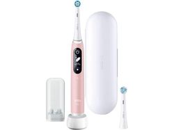 Oral-B iO Series 6 elektrisk tannbørste - Pink Sand