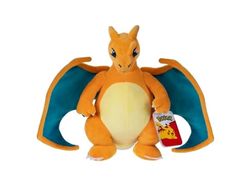 POKEMON PLUSH 30 CM CHARIZARD EXCLUSIVE