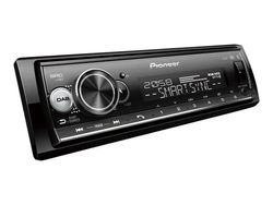 Pioneer MVH-S520DAB bilradio med Bluetooth