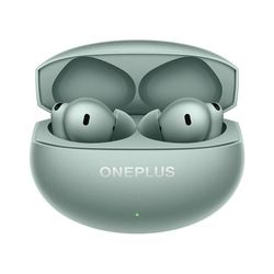OnePlus Buds 4 helt trådløse ørepropper, grønne
