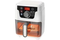 Elektrisk airfryer i eske 17 x 25 x 18,5 cm
