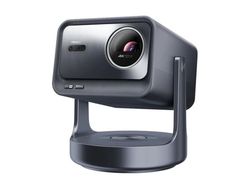 Hisense C2 Ultra - DLP-projektor - RGB LED - 3D - 3000 ANSI-lumen - 3840 x 2160 - 4K - kortkast zoomlinse - Wi-Fi / Bluetooth / LAN