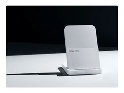 Xiaomi BHR7560GL trådløst ladestativ Pro 50 W 3,25 A, hvit
