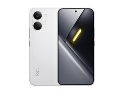 Xiaomi POCO X8 Pro 5G-smarttelefon 256 GB, hvit