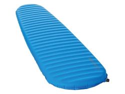 Therm-a-Rest Trail Pro, Blå, Polyester, Polyurethan, 1 person(er), 510 mm, 1830 mm, 76 mm