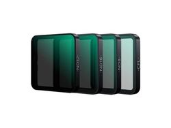 Telesin filtersett CPL/ND8/ND16/ND32 for Insta360 Ace Pro 2 / Ace Pro