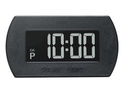 Needit Park Mini, Elektronisk, Svart, Akrylnitrilbutadienstyren (ABS), Glas, CR-2450, 3 V, 82 mm