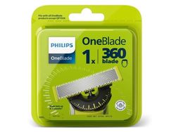 Philips OneBlade 360 ersättningsblad QP410/50, 1-pack