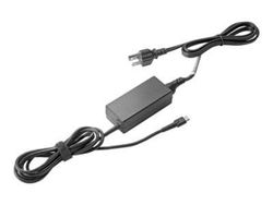 HP USB-C LC - Strømadapter - AC - 45 watt - Europa - for Elite Mobile Thin Client mt645 G7; Fortis 11 G9; Pro Mobile Thin Client mt440 G3
