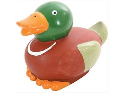 Zolux vinyl leketøy Duck 11 cm