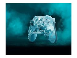 Microsoft Xbox Wireless Controller - Breaker Series Special Edition - håndkonsoll - trådløs - Bluetooth - ice breaker - for PC, Microsoft Xbox One,...